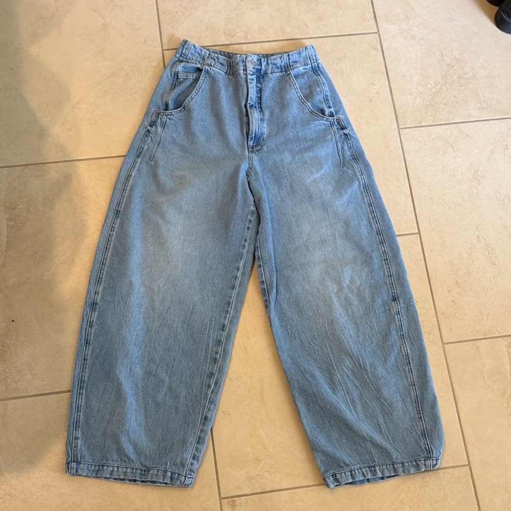 Pistola Light Blue Women's Jeans